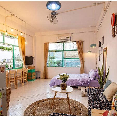 Appartamento Sunlight House Thành Pho Ho Chí Minh Esterno foto