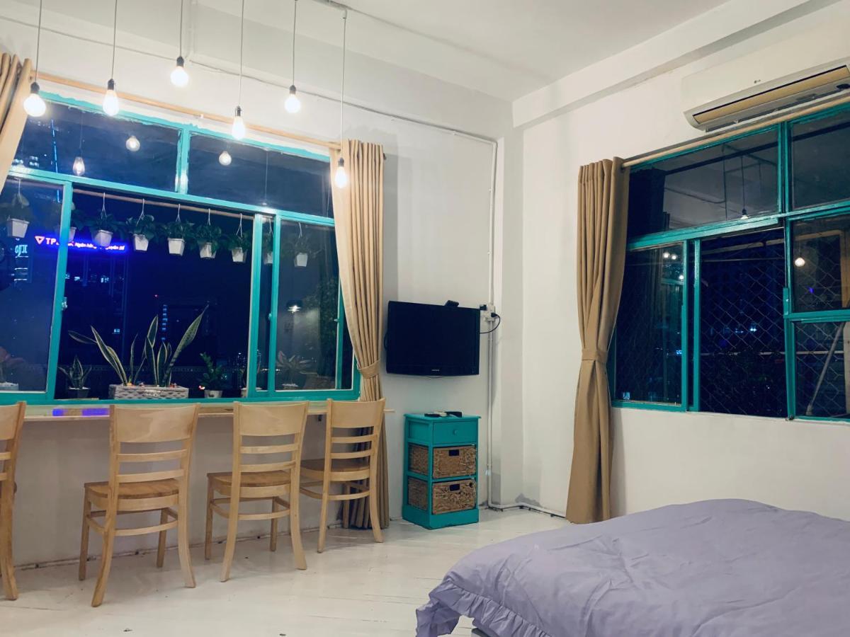 Appartamento Sunlight House Thành Pho Ho Chí Minh Esterno foto
