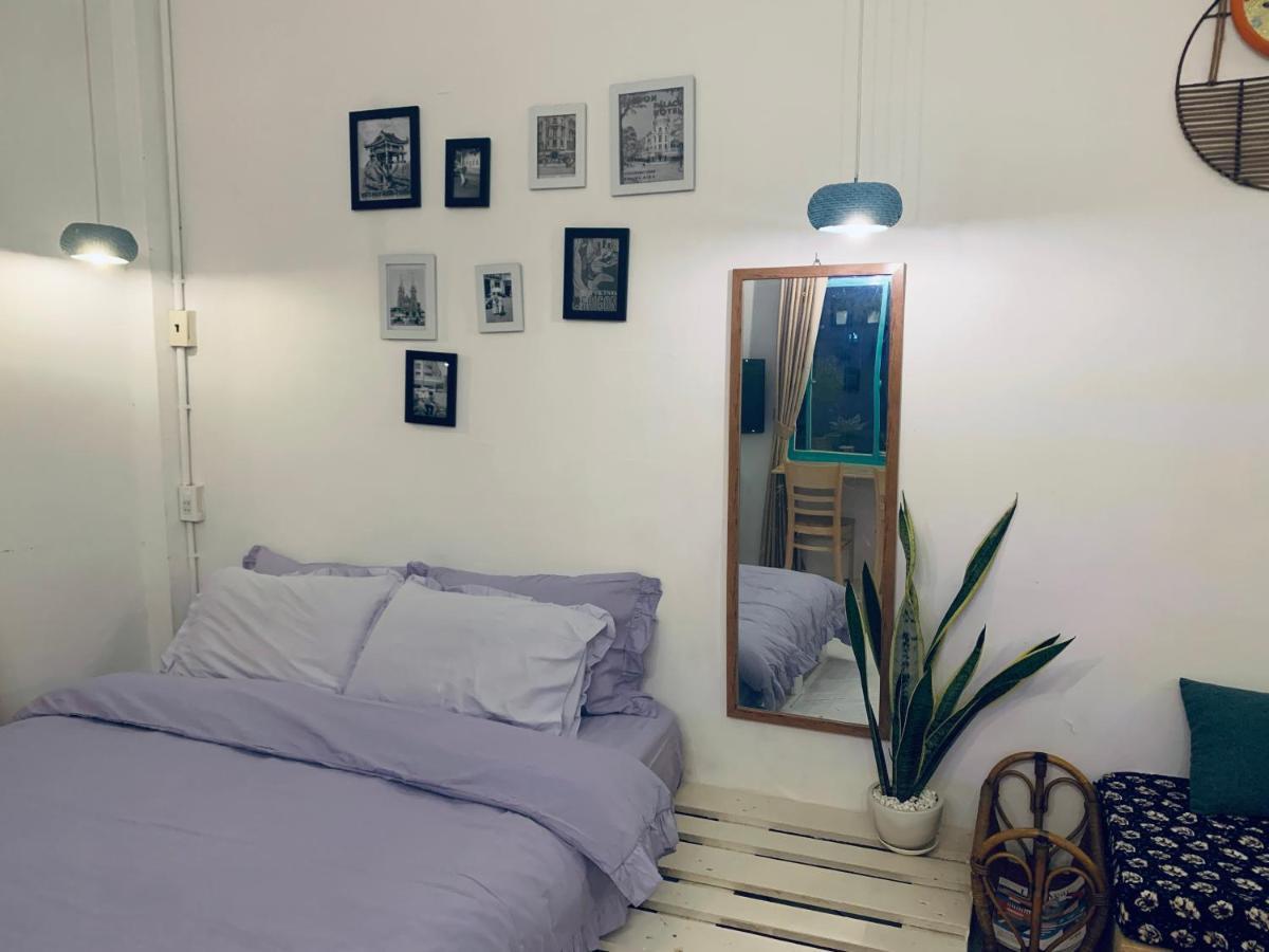 Appartamento Sunlight House Thành Pho Ho Chí Minh Esterno foto