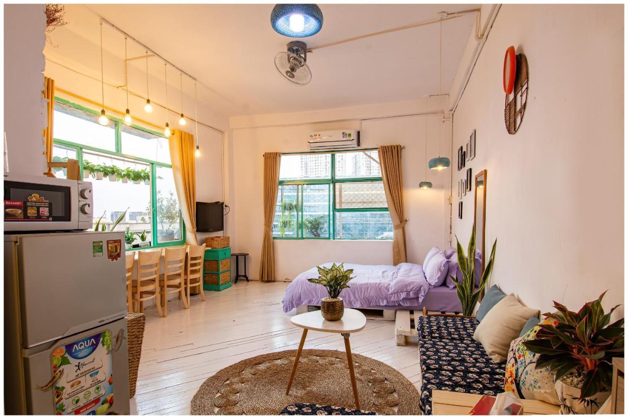 Appartamento Sunlight House Thành Pho Ho Chí Minh Esterno foto