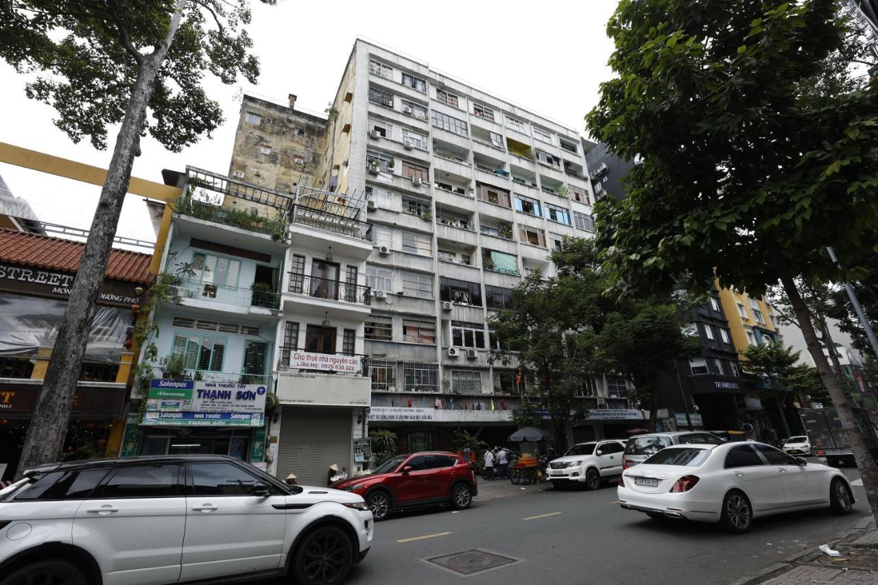 Appartamento Sunlight House Thành Pho Ho Chí Minh Esterno foto