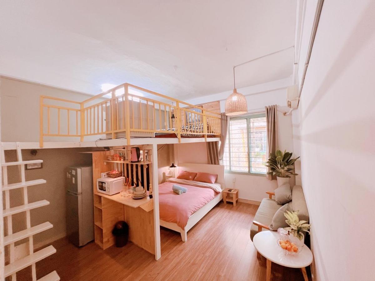 Appartamento Sunlight House Thành Pho Ho Chí Minh Esterno foto