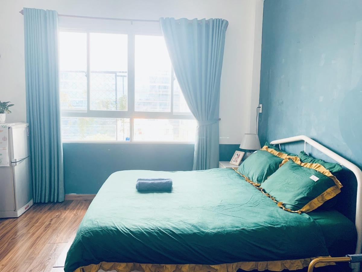 Appartamento Sunlight House Thành Pho Ho Chí Minh Esterno foto