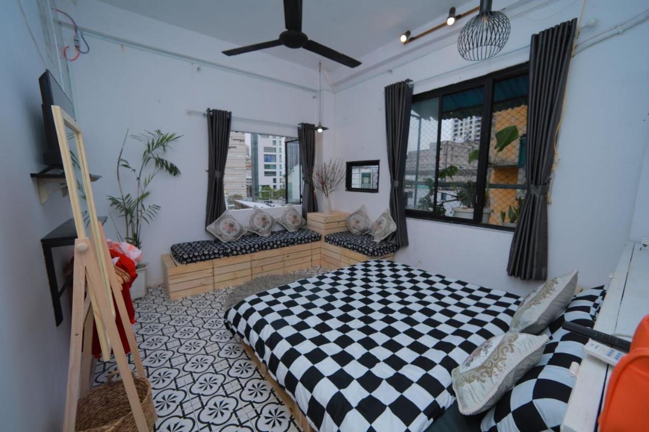 Appartamento Sunlight House Thành Pho Ho Chí Minh Esterno foto